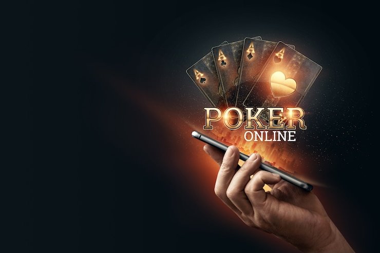 sultantoto wap Casino Hold'em live studio showing dealer, five community cards, player hand, and betting interface on HD broadcast